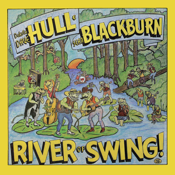 hull & blackburn river of swing